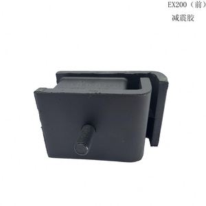 4123994 <strong>Engine</strong> <strong>Mounting</strong> Front for Ex200-6 Excavator <strong>Rubber</strong> Cushion - Product Image 2