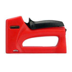 <span class=keywords><strong>Agrafeuse</strong></span> légère à vente chaude d'usine, <span class=keywords><strong>agrafeuse</strong></span> manuelle pour la décoration et l'artisanat DIY, comprend 200 agrafes - Product Image 2