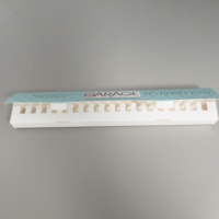 Boîte en papier blanc de haute qualité pour huiles essentielles et petits maquillages, avec impression de logo personnalisée en petite série