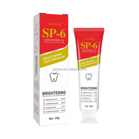 Dentifrice Cotelg SP 6 en gros, nettoie la bouche, protège les gencives, haleine fraîche et parfum durable, soins bucco-dentaires