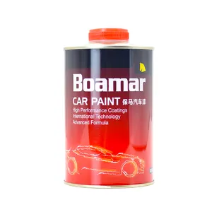High Gloss 2K Pintura De Reacabamento De Carro Transparente Spray Acrílico OEM Service Mistura Car Repair Car Paint Clear Coat ACB 2-3 Anos