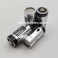 CR2 15270 Batterie 3V 850mAh Einweg-Industriebatterie für Digitalkameras Sicherheitssysteme Medizinische Geräte
