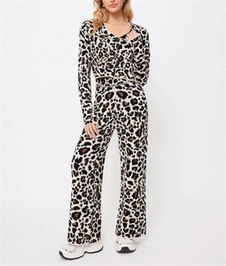 2024 Pjs conjuntos de <span class=keywords><strong>ropa</strong></span> de dormir estampado personalizado adulto Onesie algodón niños <span class=keywords><strong>ropa</strong></span> de bebé a juego familia Loungewear Pijamas - Product Image 5