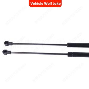 Varilla de soporte para la puerta trasera del Audi A6 4G5827919 para 4G2 4GC C7 2011 2014 2015 2018 - Product Image 3