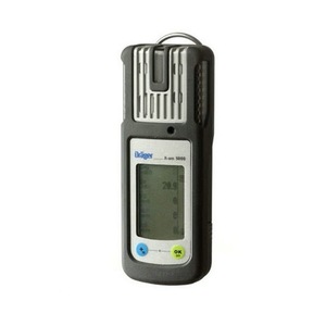 Detector de Gas Único Drager X-am5100, Monitor de Gases Tóxicos, Fabricado en Alemania - Product Image 1