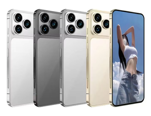 Nouveau Smartphone 17 Pro Max transfrontalier, écran 6,9 pouces, 16+2 To, Android Quad-Core, double SIM, vente directe usine - Product Image 6