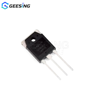 Geesing 600V 60A FS Trench IGBT Transistor TO-3PN 1.85V VCE 403W For Inverter Welding UPS Inverter Industrial Power CRG60T60AN3H