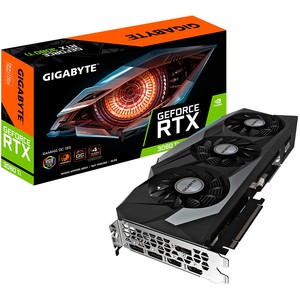 Pour PC de bureau et portable de jeu, carte graphique OC GPU RTX 3080Ti 12 Go de mémoire, sortie VGA, nouveau chipset, avec ventilateur PCI Express - Product Image 1
