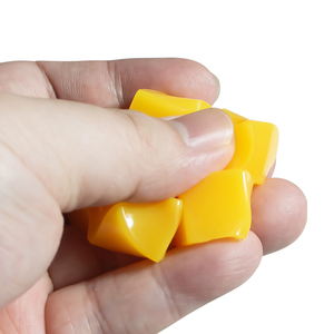 Juguete Blandito de Mango Personalizable a Precio de Fábrica, Juguete de Simulación de Comida para Aliviar el Estrés en Niños - Product Image 5
