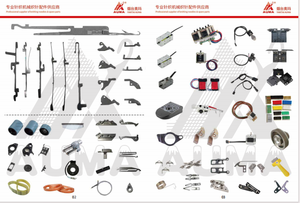 Aiguilles pour machine à tricoter à la main <span class=keywords><strong>Deha</strong></span> 79.85G01 & <span class=keywords><strong>Deha</strong></span> 79.94 G01 - Product Image 4