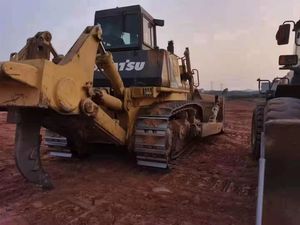 รถปราบดิน Komatsu d275 มือสอง รถดันดิน D375 D155 D275 D475 มือสองสําหรับขาย - Product Image 2
