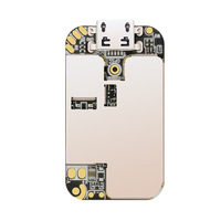 Personnaliser le traceur GPS 4G PCB 2G mini traceur GPS gf 07 circuit imprimé