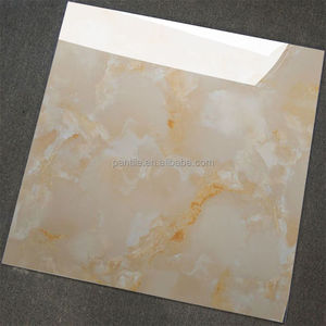 Carreaux de sol en porcelaine effet marbre 60x60 pour salon et maison – <span class=keywords><strong>Prix</strong></span> Bangladesh - Product Image 3