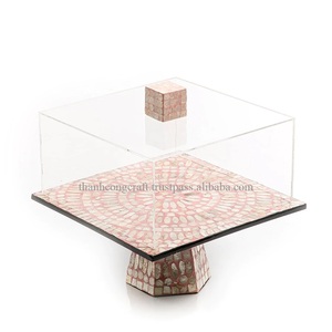 Soportes de nácar superventas de alta calidad, soporte para fregona con cubierta acrílica de Vietnam - Product Image 6