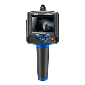 Instrumento de vídeo <span class=keywords><strong>CEM</strong></span>/cámara de tubo de endoscopio impermeable mantenimiento mecánico e inspección instrumento de vídeo - Product Image 1