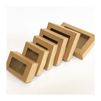 Boîte d'emballage en papier pour vêtements avec logo personnalisé imprimé noir expédition carton ondulé Mailer brillant plastification tache sans UV