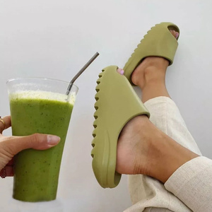 2026 Hot Sale Summer <b>Sandals</b> Slippers Couple Casual <b>Sandals</b> Women Men Outdoor Designer Slippers <b>Flat</b> Shoes - Product Image 5