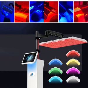 Dispositivo de Rejuvenecimiento Facial con 7 Colores Ajustables, Estimulador del Crecimiento del Cabello, Modo de Energía Luminosa Único, Solución para Problemas de Piel y Cuero Cabelludo, Portátil, Seguro, Diodo de 808nm - Product Image 2