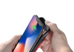 Wopow PB08 Li-Polymer <span class=keywords><strong>3200mAh</strong></span> ABS+PC Siêu mỏng Hộp sạc pin di động dành cho iPhone X 20W Sạc nhanh <span class=keywords><strong>Power</strong></span> <span class=keywords><strong>Bank</strong></span> - Product Image 5