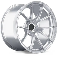 Rines de Aleación Forjada 6061 T6 Personalizados Premium, Diseño Cóncavo Profundo, 18 19 20 Pulgadas, 5x120, Acabado Bronce, para BMW M2 G87 M3 G80 M4 G82