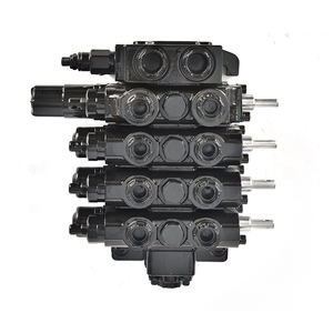 รถแทรกเตอร์1004D วาล์วไฮดรอลิกหลายทางสำหรับเครื่องจักรกลการเกษตร - Product Image 1