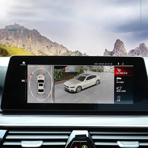 Hệ thống camera ô tô quay phim toàn cảnh 360 độ ban đêm kiểu mới, camera kép, dành cho BMW series 5 (F10 F18 G30 G38) - Product Image 2