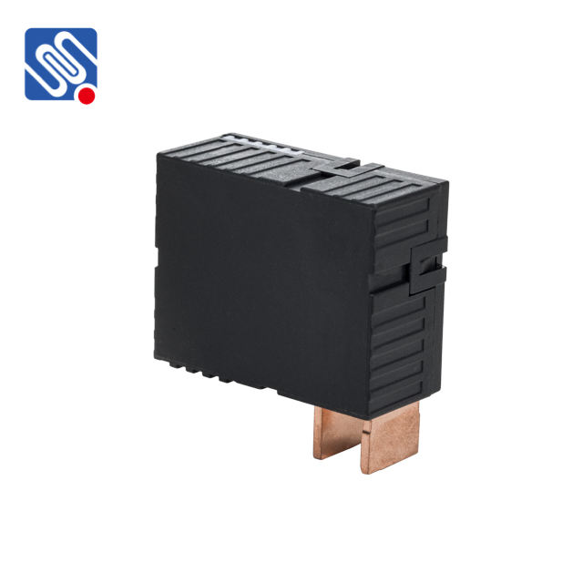 Meishuo MLQ-100 Miniature Bistable Magnetic Latching Relay 109-A-L1-R QC 100A with 96 Resistance Coil Normally Closed PCB Mo