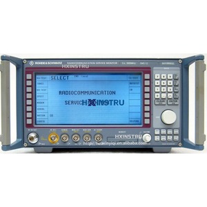 Probador de Comunicaciones por Radio Rohde & Schwarz CMS52 Usado, 400 KHz-1 GHz H - Product Image 2