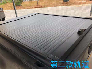 Cubierta de cama para coche, accesorio para camioneta, F-150 para Ford, Toyota Tacoma, Tundra, <span class=keywords><strong>Dodge</strong></span> <span class=keywords><strong>RAM</strong></span> - Product Image 2