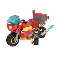 Jouets de construction COGO Creative Transformation Building Blocks Bricks pour enfants, 280 pièces, ensemble de blocs de construction pour enfants