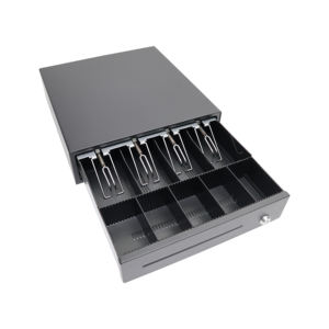 Logotipo personalizado Arich Bill Cashier Bill Caja de cajón de efectivo para Bill Cash 330A 4b5c Desbloqueo de huellas dactilares - Product Image 3