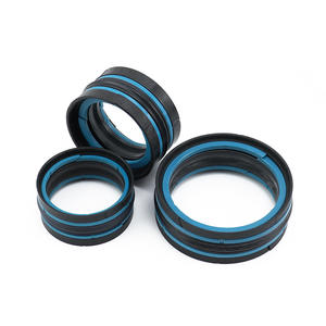 Serie KDAS de alta calidad, combinación de sello de pistón de cilindro hidráulico de PU, arandela de anillo de sello de aceite, Juego completo para sellado - Product Image 4