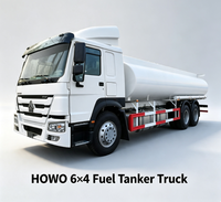 Camion-citerne Sinotruk HOWO 8X4 haute capacité, camion-citerne aux normes nationales II pour le transport routier en Afrique