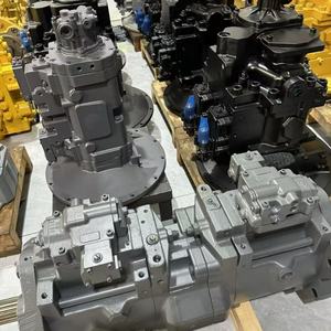 A8V55ESBR A8V55 A8V86 A8V107 A8V115 A8V160 A8V200 Pompes hydrauliques à huile haute garantie pour pièces de pompe principale d'excavatrice sur chenilles - Product Image 2