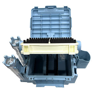 Boîte <span class=keywords><strong>de</strong></span> <span class=keywords><strong>pêche</strong></span> imperméable en PP, accessoires <span class=keywords><strong>de</strong></span> <span class=keywords><strong>pêche</strong></span>, boîte <span class=keywords><strong>de</strong></span> <span class=keywords><strong>pêche</strong></span>, crochet, leurre, appât, rangement, boîte à <span class=keywords><strong>pêche</strong></span> - Product Image 1