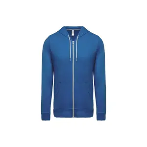 Felpa K438 in cotone pettinato, merchandising personalizzato - Product Image 3