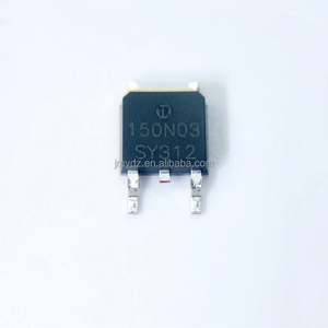 Transistor MOSFET 120n03 150n03 150A 30V TO-220 TO-252, tube MOS, MOSFET de puissance 150 ampères, 150n03 - Product Image 3