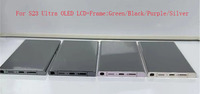 Layar LCD Ponsel untuk Samsung S23 Ultra SS24 Ultra