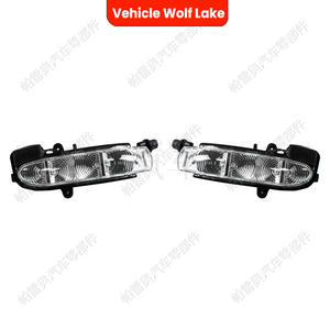 Intermitentes Wolf Lake para vehículos Benz Mercedes W211 S211 W463 W461, lámpara halógena - Product Image 3