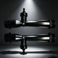 Injecteur Venturi pour l'intégration d'engrais liquides, mélange et dosage de produits chimiques pour l'homogénéisation et le mélange des fluides des eaux usées industrielles