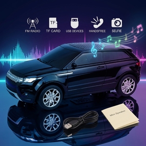 ลำโพง LED แบบพกพา ลำโพงไร้สายขนาดเล็ก ลำโพงอัจฉริยะ - Product Image 2