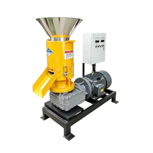 Machine de <span class=keywords><strong>moulin</strong></span> à granulés de <span class=keywords><strong>bois</strong></span> de biomasse à matrice plate 200-300 kg/h certifiée CE à haut rendement pour la production d'<span class=keywords><strong>énergie</strong></span> de carburant de sciure de <span class=keywords><strong>bois</strong></span> - Product Image 3