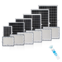 Proveedor confiable de reflectores de ahorro de energía con encendido/apagado automático del anochecer al amanecer para campus escolares