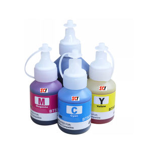 หมึก Sci CISS BTD60 BT6000 BT5000 BK เข้ากันได้กับรีฟิลสำหรับเครื่องพิมพ์พี่น้อง <span class=keywords><strong>DCP</strong></span>-<span class=keywords><strong>T310</strong></span> T510W T710W T810W T910DW MFC-T4 HL-T4000DW - Product Image 3