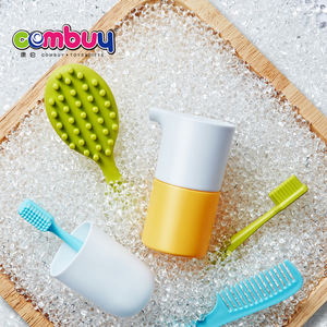 Évier de salle de bains pour enfants, jouet éducatif, jeu de simulation, ensemble de lavabo - Product Image 2