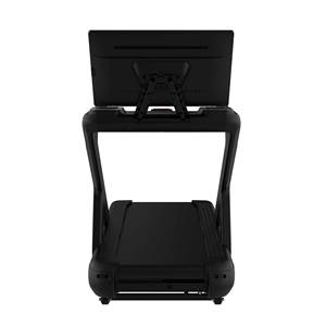 Venta al por mayor de fábrica: Cintas de correr inteligentes comerciales con pantalla LCD, motor de 3.0HP, inclinación automática, velocidad de 15-20km/h, modelo A1, las más vendidas. - Product Image 6