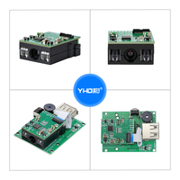 Vente directe usine : Module de lecteur de codes-barres CCD Plug and Play pour terminaux intelligents de magasins en libre-service