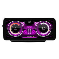 Lecteur multimédia de voiture MCX 12.3 pouces Android 10 pour Mecedes Benz classe E W212 E200 E230 E260 E300 E350 S212 2010-2016 Navigation