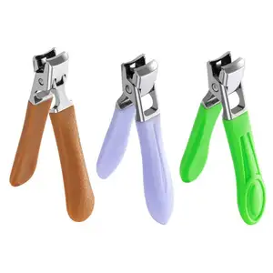 Professional nail clipper kit toe Nail Cutters Clipper personal care finger nail clipper