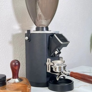 Macinacaffè Elettrico in Acciaio Inox da 64mm con 11 Livelli di Regolazione e Controllo Touch Screen - Product Image 5